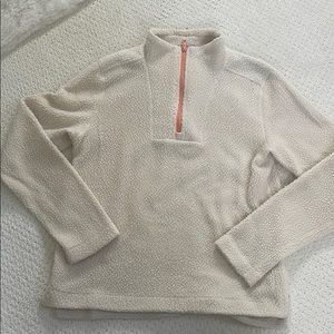 Stio fleece pull over SZ small